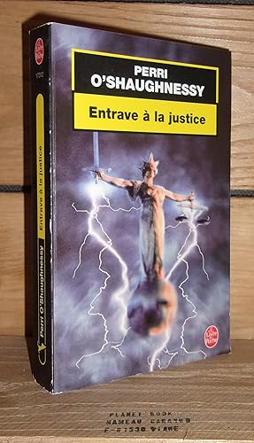 Bild des Verkufers fr ENTRAVE A LA JUSTICE - (construction of justice) zum Verkauf von Planet's books