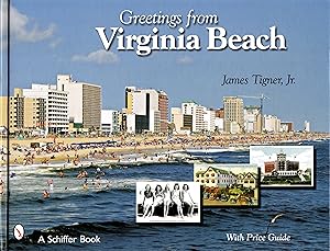 Seller image for Greetings from Virginia Beach for sale by Newbury Books