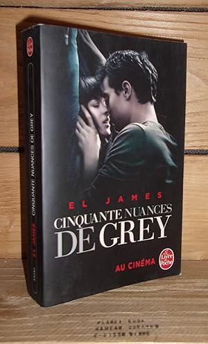 Bild des Verkufers fr FIFTY SHADES - Tome 1 : Cinquante Nuances De Grey - (fifty shades of grey) zum Verkauf von Planet's books