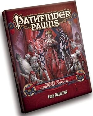 Pathfinder Pawns: Curse of the Crimson Throne Pawn Collection