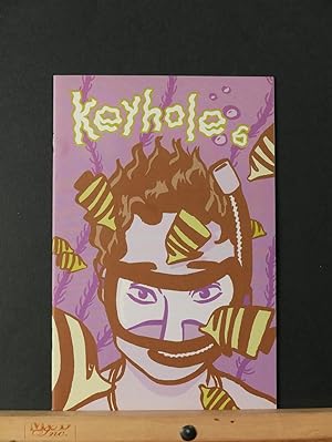 Bild des Verkufers fr Keyhole #6 zum Verkauf von Tree Frog Fine Books and Graphic Arts