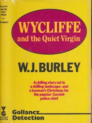 Seller image for Wycliffe and the Quiet Virgin for sale by Barter Books Ltd