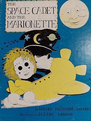 Image du vendeur pour The Space Cadet and the Marionette mis en vente par The Book House, Inc.  - St. Louis