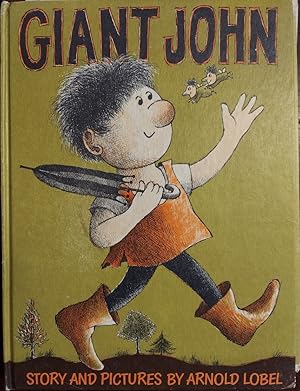 Seller image for Giant John for sale by The Book House, Inc.  - St. Louis