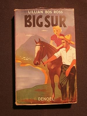 Seller image for Big Sur for sale by Tant qu'il y aura des livres