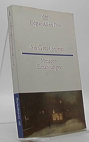 Six Great Stories, Meister-Erzählungen (dtv zweisprachig)