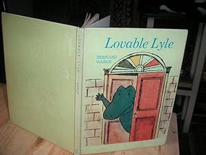 Seller image for Lovable Lyle for sale by The Vintage BookStore