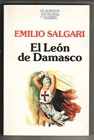 Image du vendeur pour EL LEN DE DAMASCO mis en vente par Librovicios