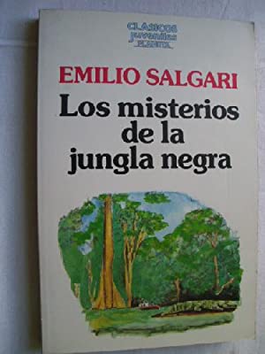 Image du vendeur pour LOS MISTERIOS DE LA JUNGLA NEGRA mis en vente par Librovicios