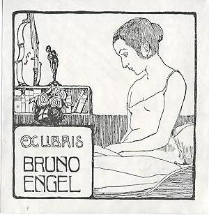 Exlibris Bruno Engel