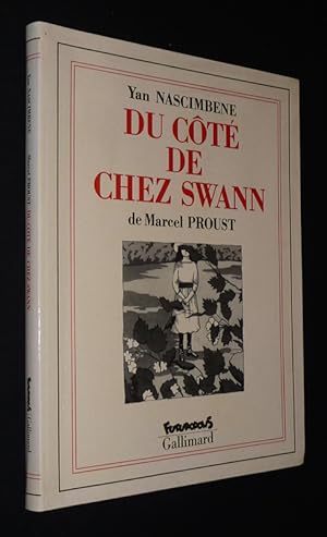 Seller image for Du ct de chez Swann for sale by Abraxas-libris