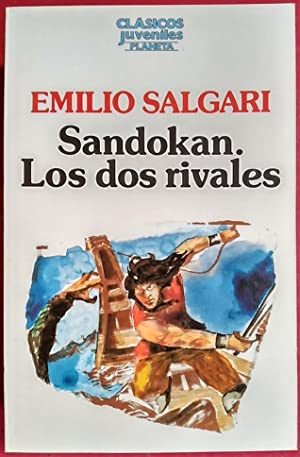 Image du vendeur pour SANDOKN LOS DOS RIVALES mis en vente par Librovicios