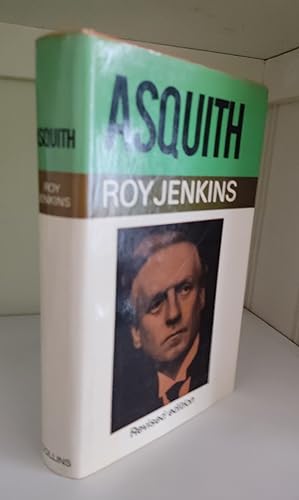 Seller image for Asquith for sale by Amnesty Bookshop - Brighton
