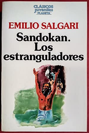 Image du vendeur pour SANDOKN LOS ESTRANGULADORES mis en vente par Librovicios