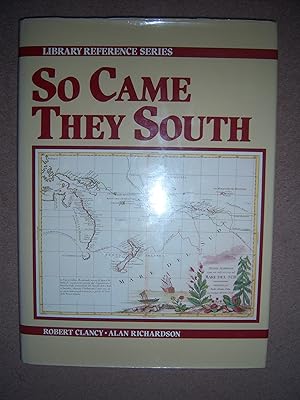 Imagen del vendedor de So Came They South a la venta por Gallois Books