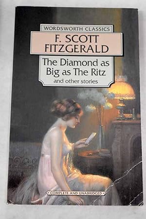 Imagen del vendedor de The diamond as big as the Ritz and other stories a la venta por Alcaná Libros