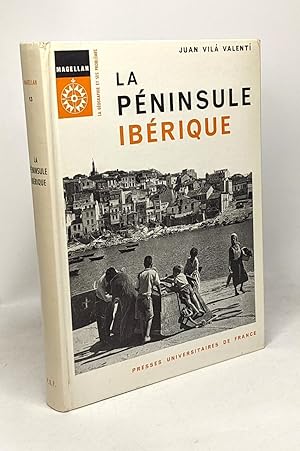 La péninsule ibérique - Magellan