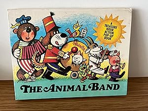 Immagine del venditore per The Animal Band A Treasure Hour Action Pop-Up Book venduto da Antiquariaat Digitalis