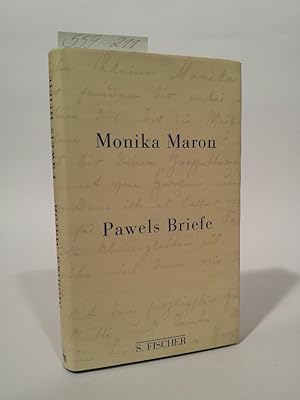 Seller image for Pawels Briefe [Neubuch] Eine Familiengeschichte for sale by ANTIQUARIAT Franke BRUDDENBOOKS
