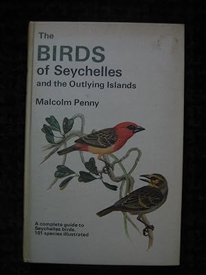 Immagine del venditore per The Birds of Seychelles and the Outlying Islands venduto da Tiger books