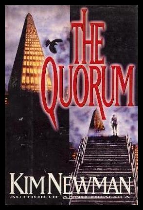 Imagen del vendedor de THE QUORUM a la venta por W. Fraser Sandercombe