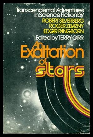 Image du vendeur pour AN EXALTATION OF STARS - Transcendental Adventures in Science Fiction mis en vente par W. Fraser Sandercombe