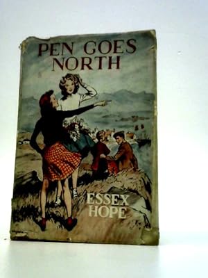 Imagen del vendedor de Pen Goes North a la venta por World of Rare Books