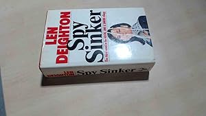 Seller image for Spy Sinker for sale by BoundlessBookstore