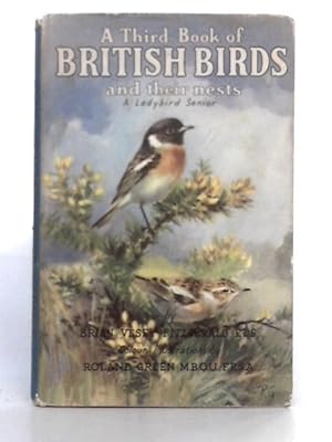 Seller image for A Third Book of British Birds And Their Nests for sale by World of Rare Books