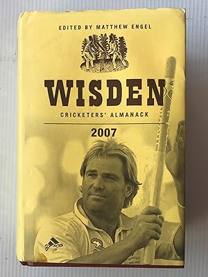 Wisden Cricketers' Almanack 2007