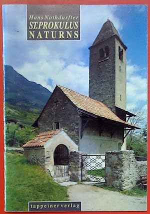 Imagen del vendedor de St. Prokulus Naturns a la venta por biblion2