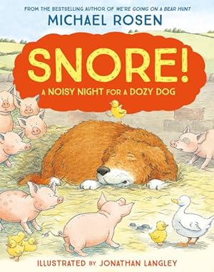 Seller image for Snore! for sale by GreatBookPrices