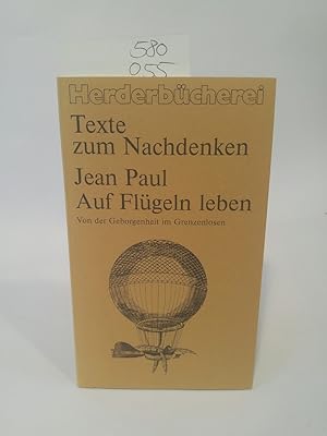 Seller image for Auf Flgeln leben for sale by ANTIQUARIAT Franke BRUDDENBOOKS