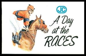A DAY AT THE RACES - A Guide to Thoroughbred Horseplay
