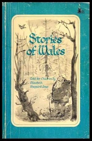 Imagen del vendedor de STORIES OF WALES a la venta por W. Fraser Sandercombe