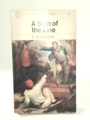 Seller image for A Ship of the Line for sale by World of Rare Books