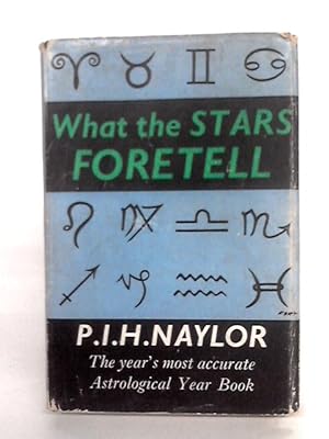 Seller image for What The Stars Foretell For 1962 for sale by World of Rare Books