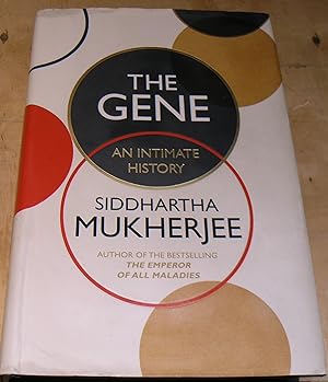 Seller image for The Gene. An Itimate Story. for sale by powellbooks Somerset UK.