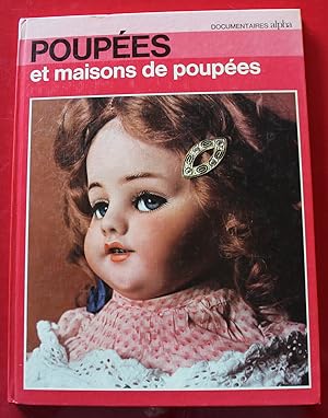 Image du vendeur pour 1974 - POUPES et Maisons de poupes - Roger Baker & Gianni Vianello mis en vente par Bouquinerie Spia