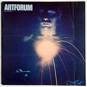 Seller image for ARTFORUM Vol. 14, No. 9 (May 1976) for sale by castlebooksbcn