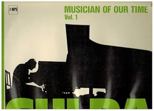 2 Schallplatten LP. Musician of our Time. Vol. 1. Gulda. Dopplealbum von MPS 1977. Solisten: Frit...