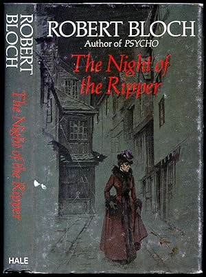 Bild des Verkufers fr The Night Of The Ripper zum Verkauf von Little Stour Books PBFA Member