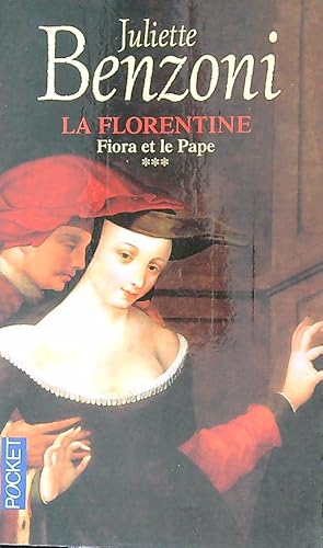 Image du vendeur pour La Florentine. Tome 3 : Fiora et le pape mis en vente par Librodifaccia