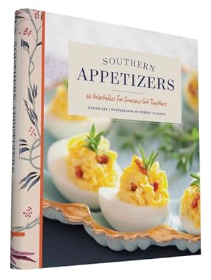 Seller image for Southern Appetizers : 60 Delectables for Gracious Get-Togethers for sale by GreatBookPrices