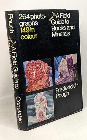 Imagen del vendedor de Field Guide to Rocks and Minerals a la venta por crealivres