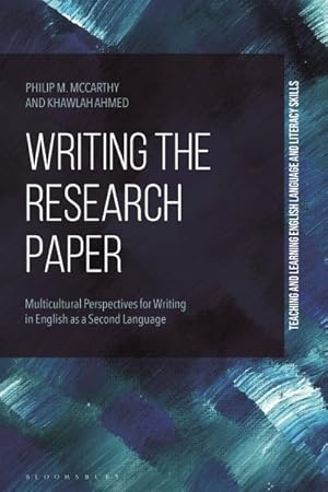 Immagine del venditore per Writing the Research Paper : Multicultural Perspectives for Writing in English As a Second Language venduto da GreatBookPrices