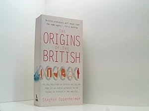 Seller image for The Origins of the British: The New Prehistory of Britain for sale by Book Broker