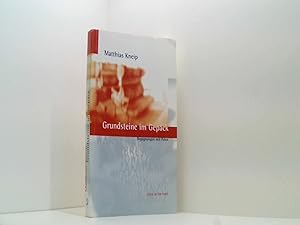 Seller image for Grundsteine im Gepck: Begegnungen mit Polen for sale by Book Broker
