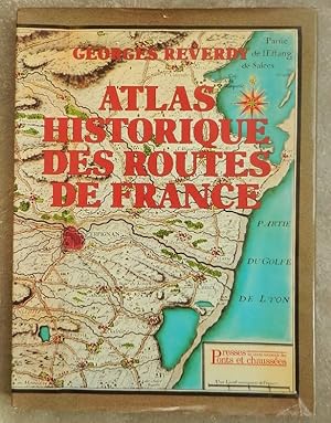Atlas historique des routes de France.