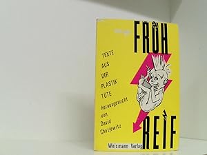 Seller image for Frhreif. Texte aus der Plastik- Tte for sale by Book Broker
